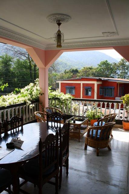 Sacred Valley Inn Ποκάρα Εξωτερικό φωτογραφία