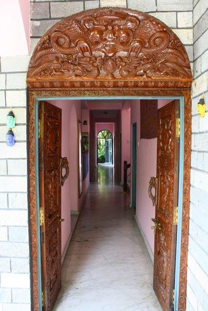 Sacred Valley Inn Ποκάρα Εξωτερικό φωτογραφία