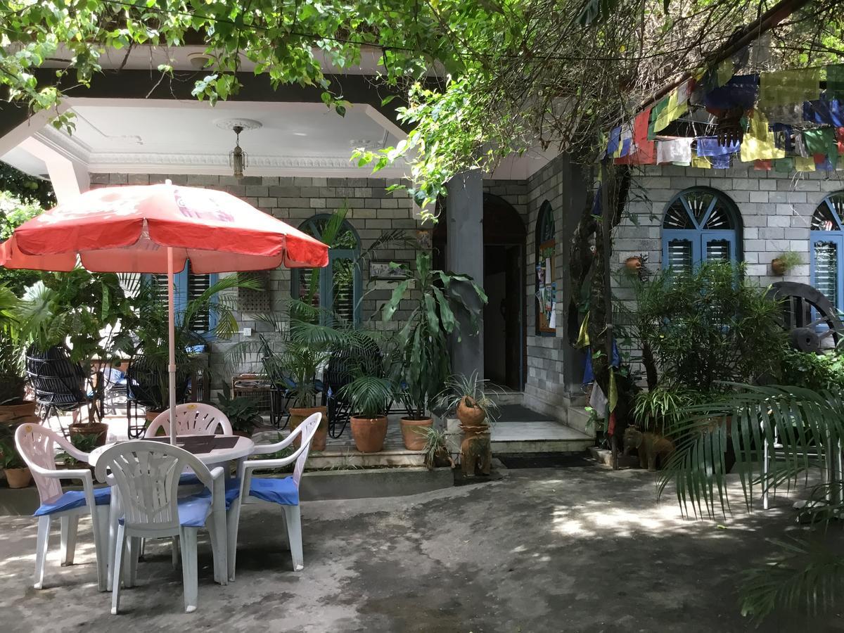 Sacred Valley Inn Ποκάρα Εξωτερικό φωτογραφία