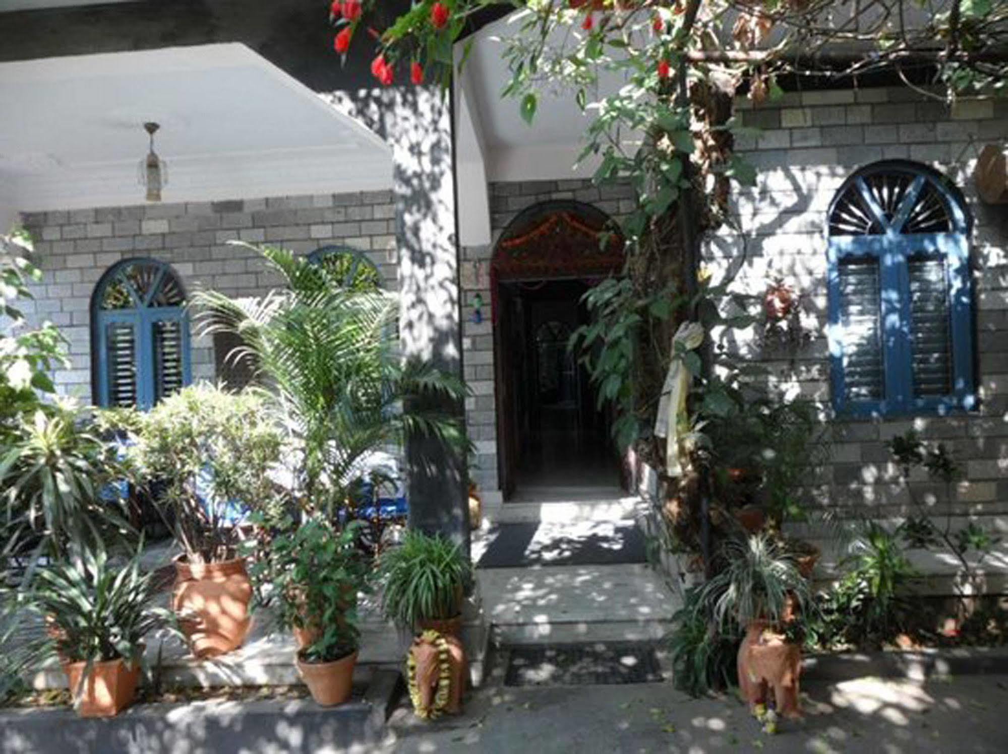 Sacred Valley Inn Ποκάρα Εξωτερικό φωτογραφία