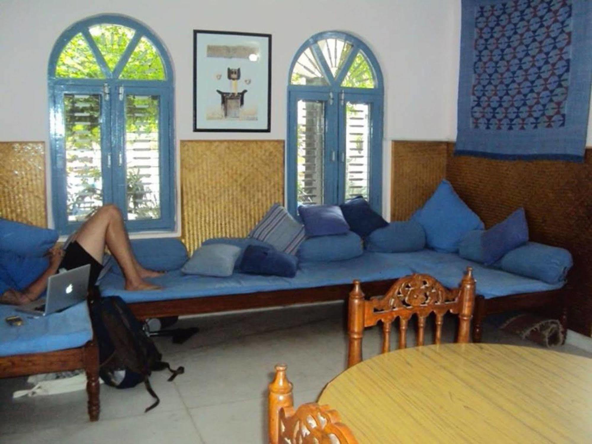 Sacred Valley Inn Ποκάρα Εξωτερικό φωτογραφία