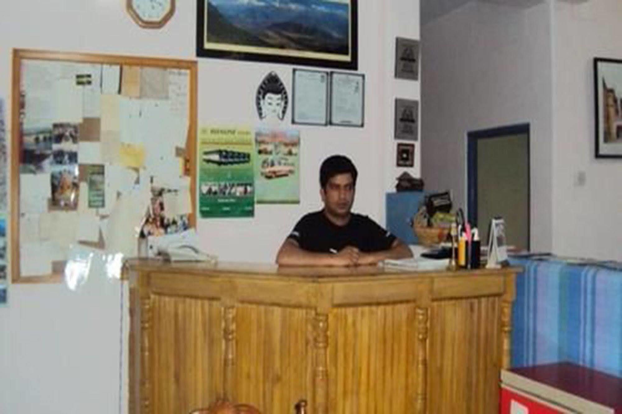 Sacred Valley Inn Ποκάρα Εξωτερικό φωτογραφία