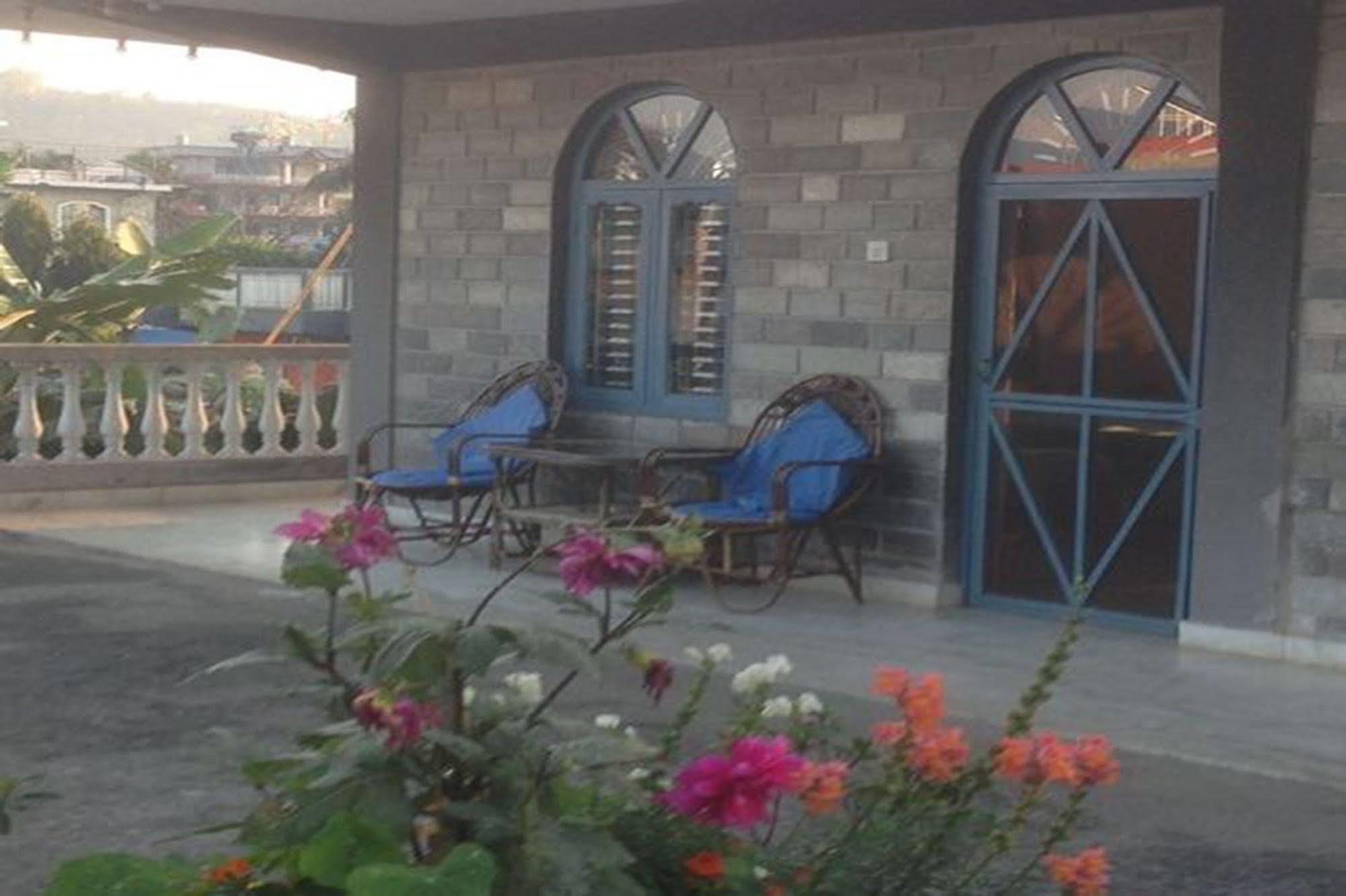 Sacred Valley Inn Ποκάρα Εξωτερικό φωτογραφία