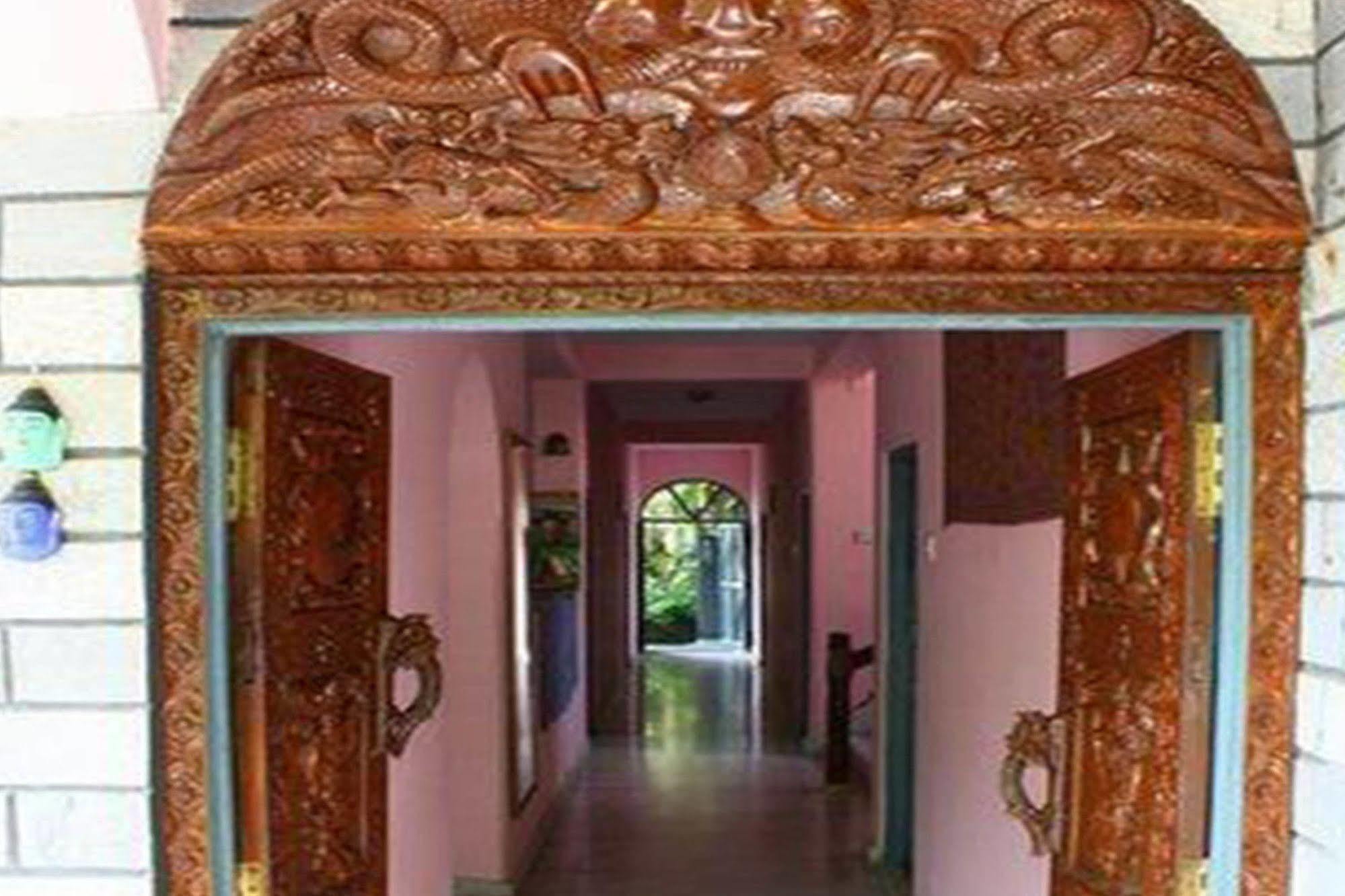Sacred Valley Inn Ποκάρα Εξωτερικό φωτογραφία