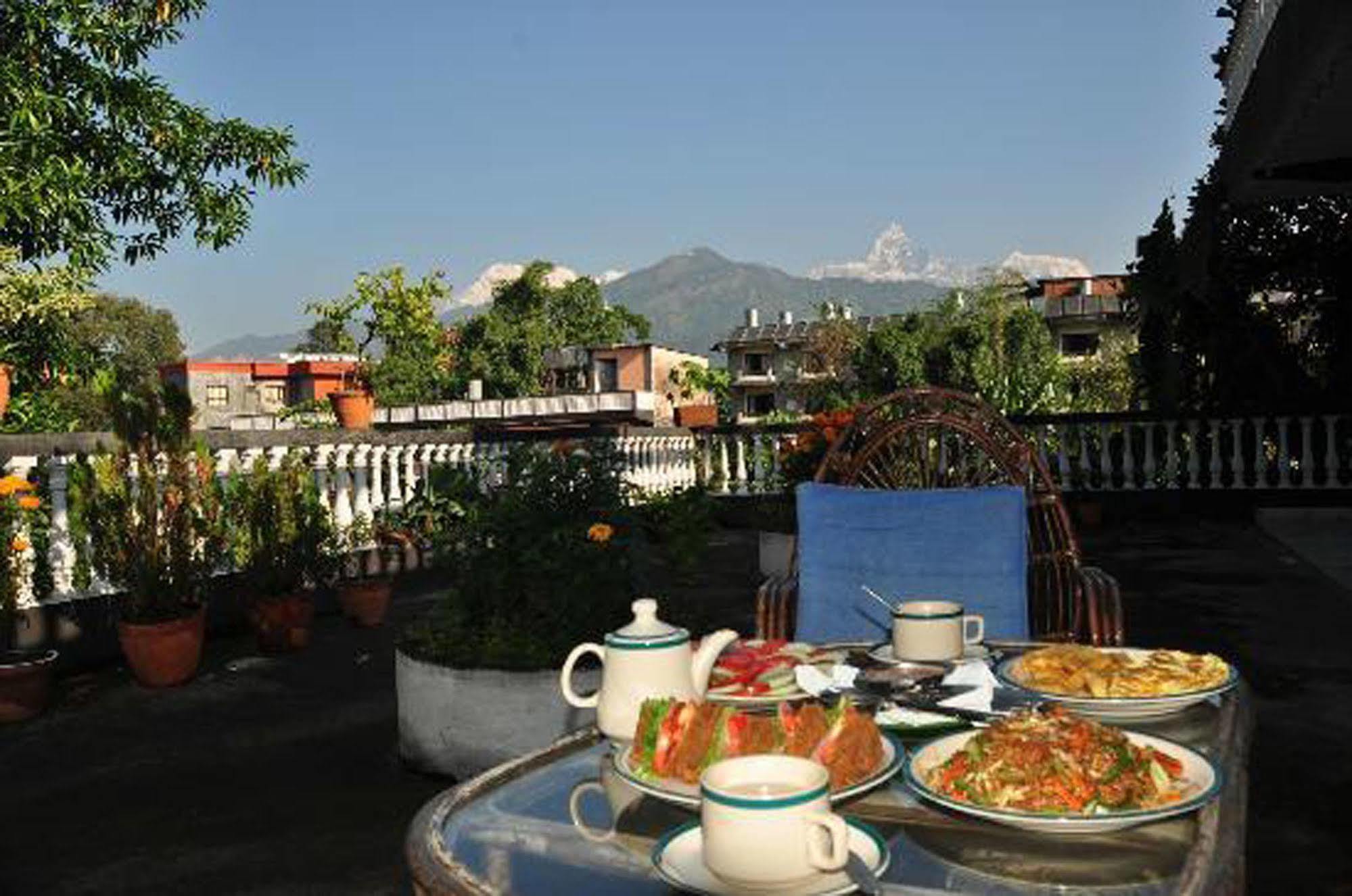 Sacred Valley Inn Ποκάρα Εξωτερικό φωτογραφία