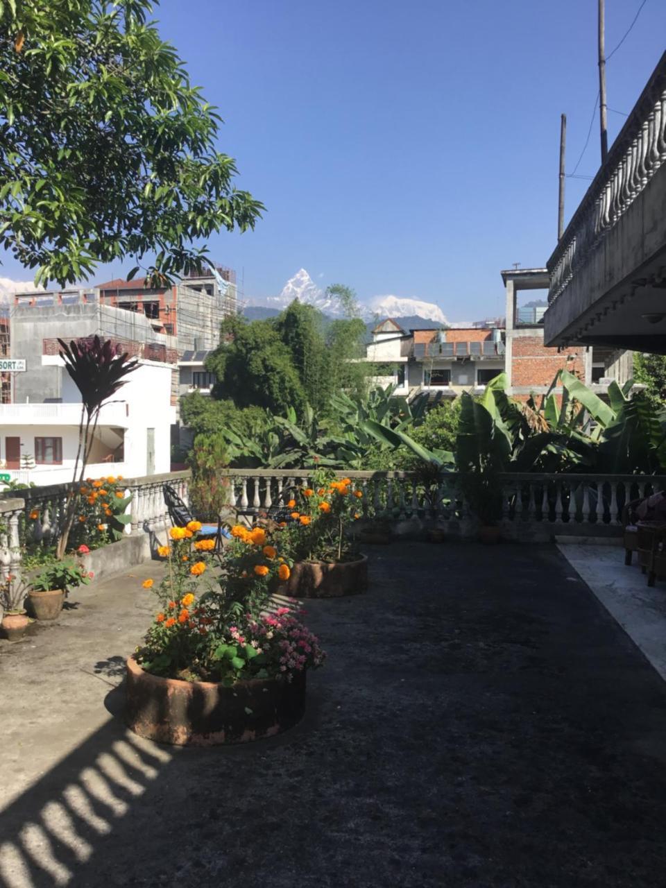 Sacred Valley Inn Ποκάρα Εξωτερικό φωτογραφία