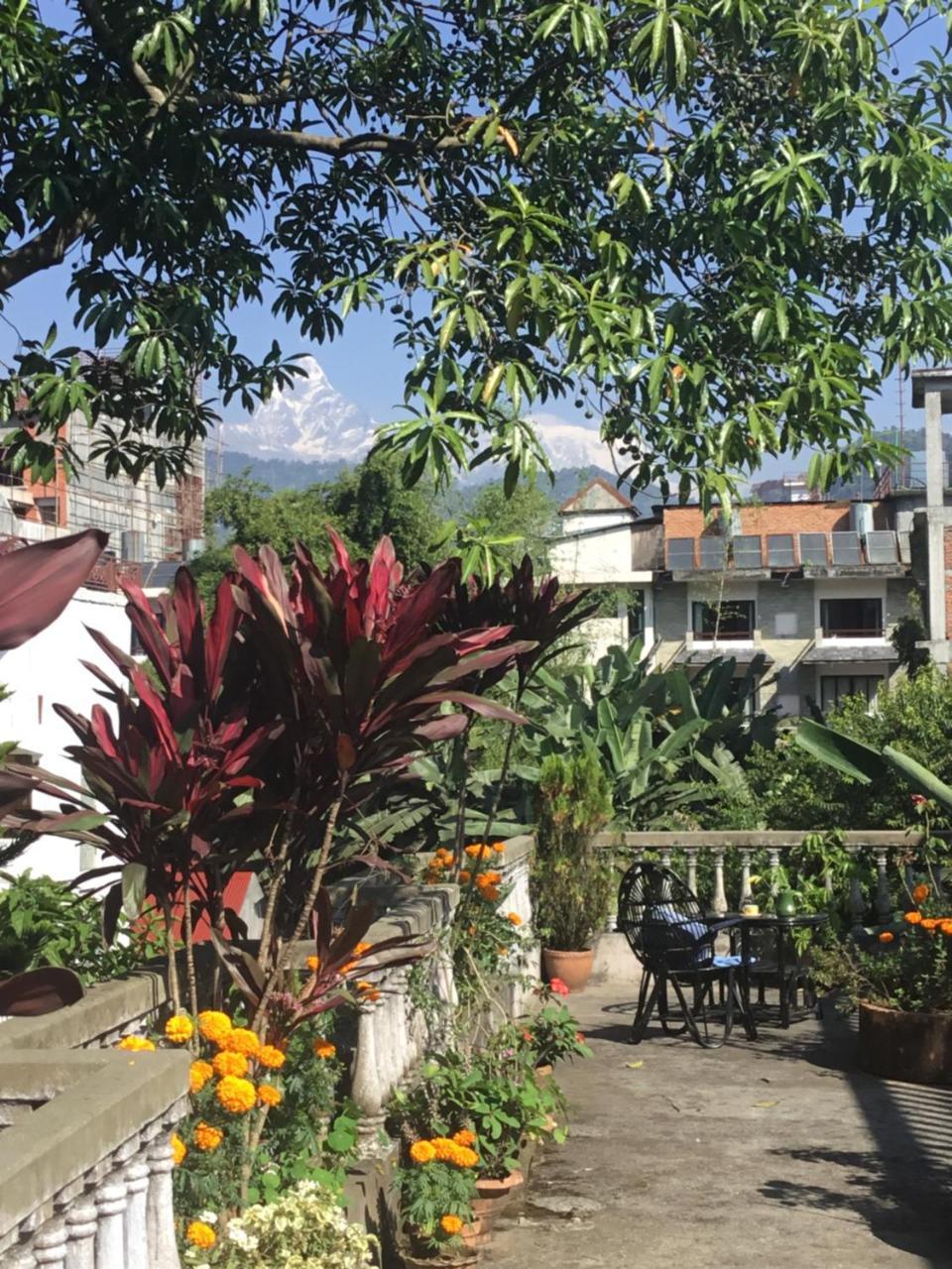 Sacred Valley Inn Ποκάρα Εξωτερικό φωτογραφία