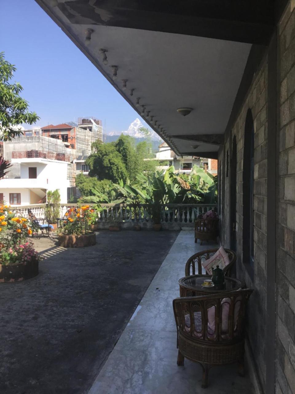 Sacred Valley Inn Ποκάρα Εξωτερικό φωτογραφία