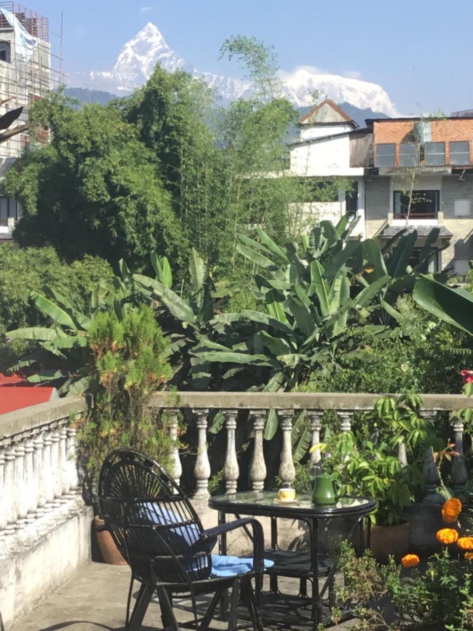 Sacred Valley Inn Ποκάρα Εξωτερικό φωτογραφία